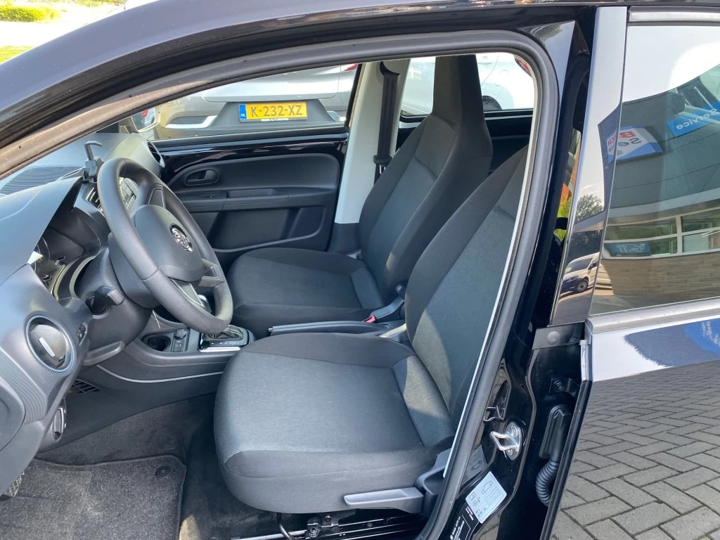 Hoofdafbeelding Škoda Citigo