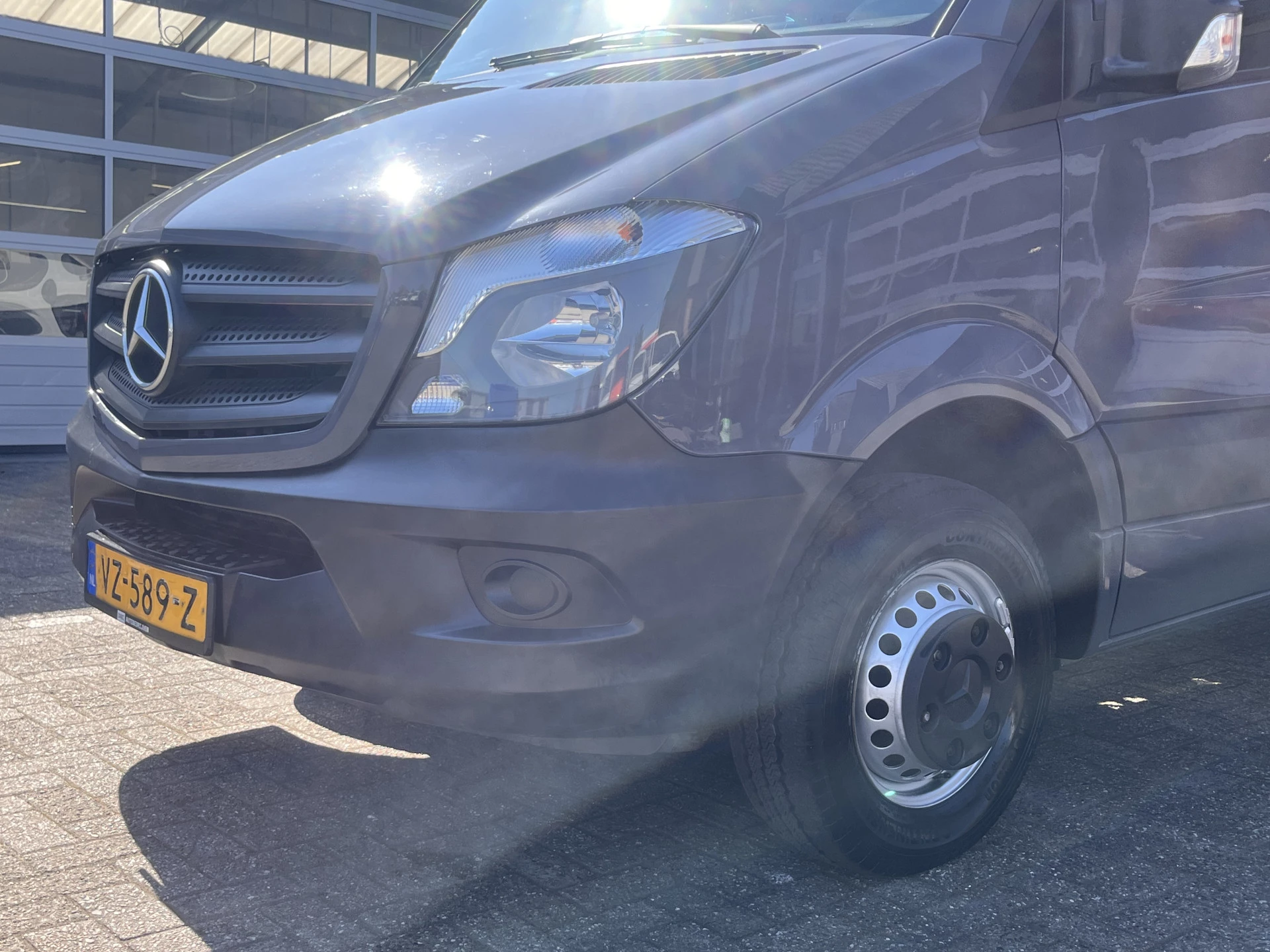 Hoofdafbeelding Mercedes-Benz Sprinter