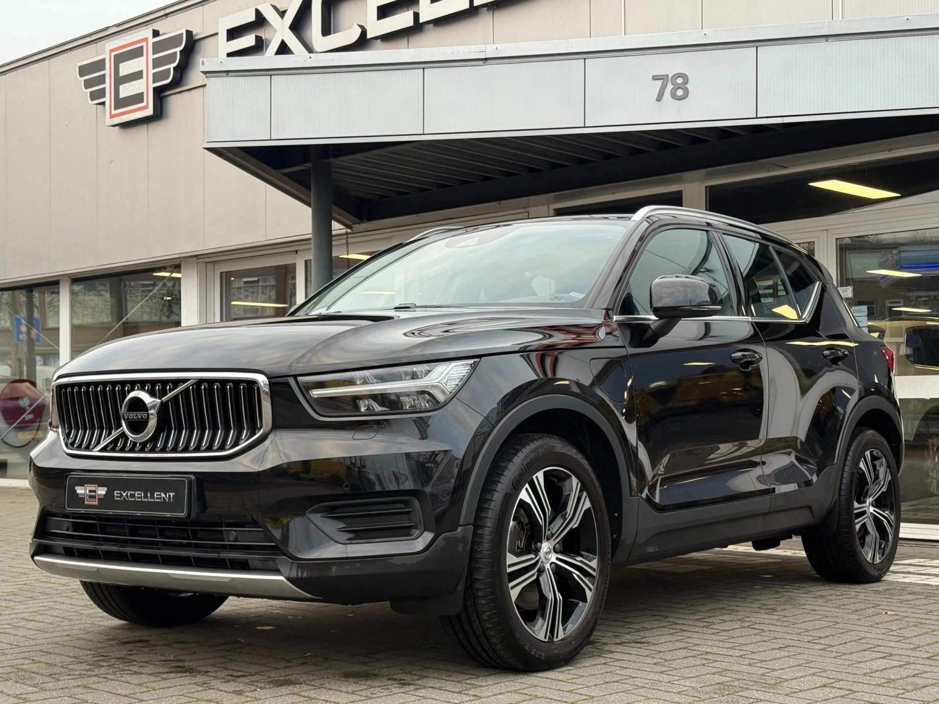 Hoofdafbeelding Volvo XC40