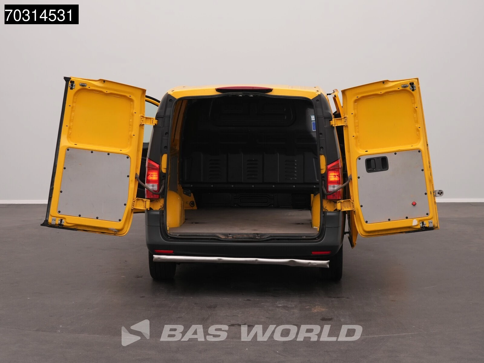 Hoofdafbeelding Mercedes-Benz eVito