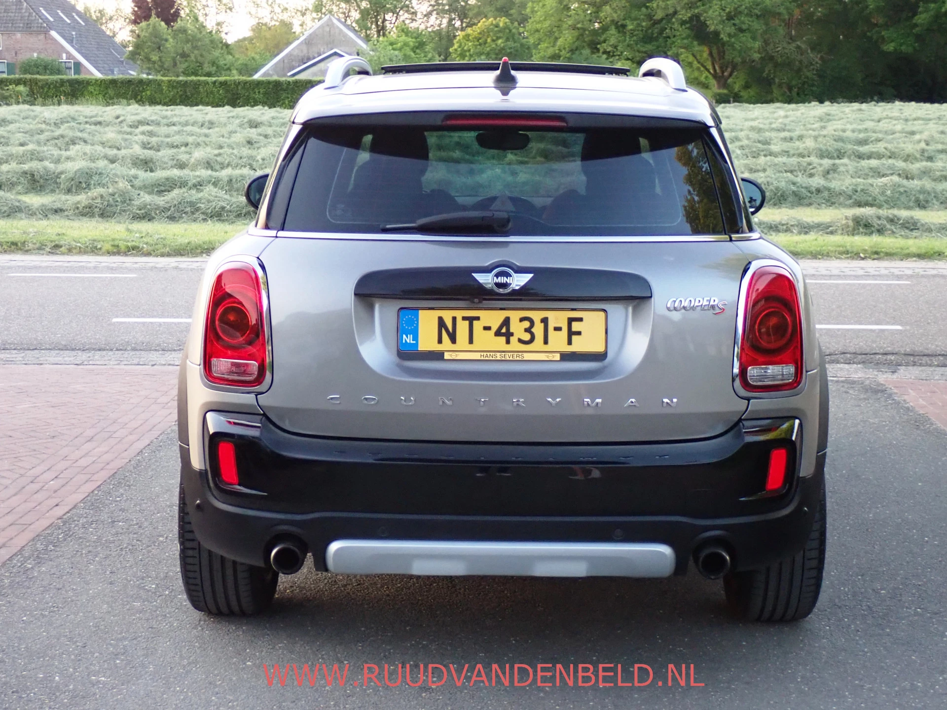 Hoofdafbeelding MINI Countryman