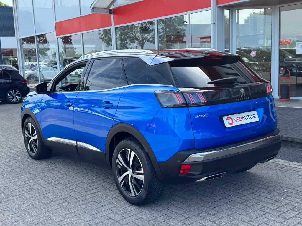 Hoofdafbeelding Peugeot 3008