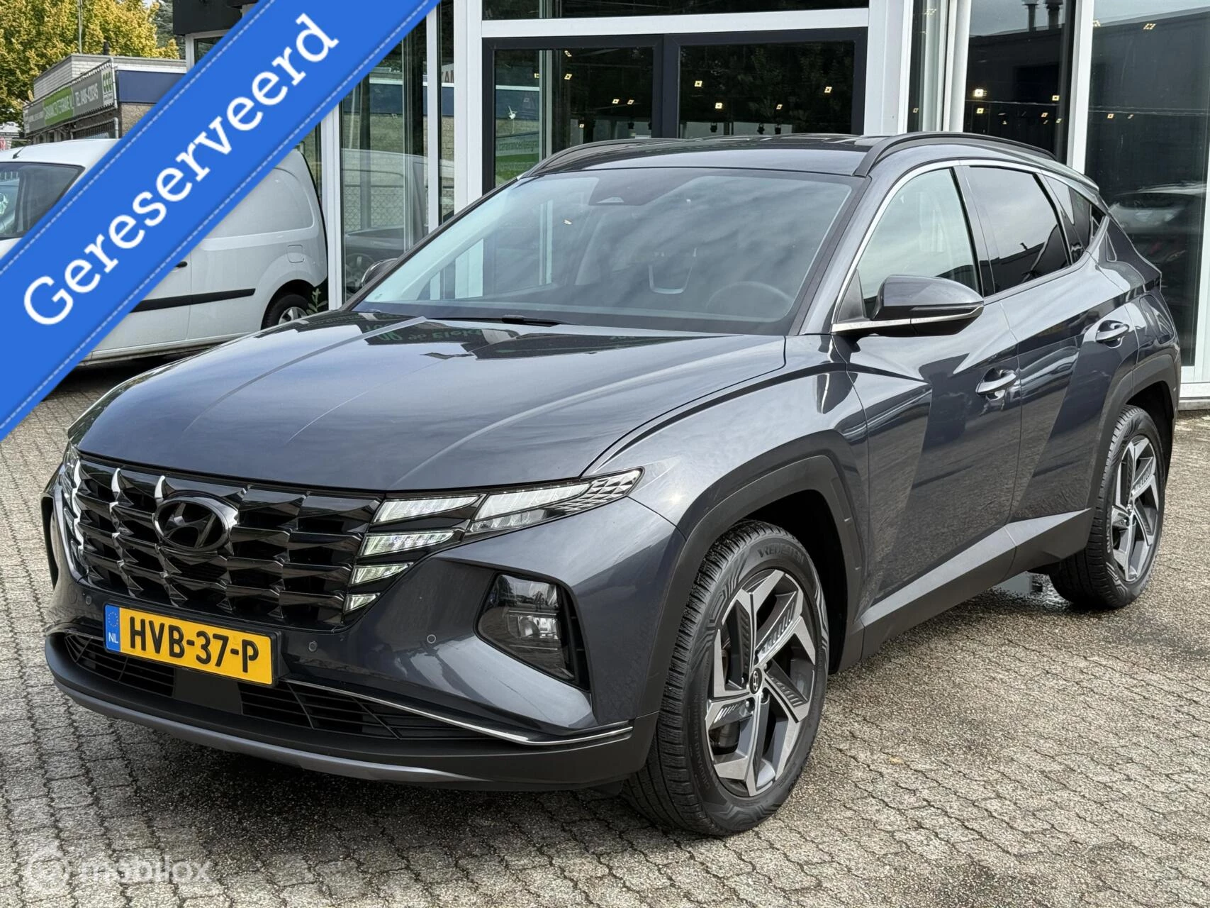 Hoofdafbeelding Hyundai Tucson