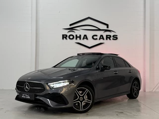 Mercedes-Benz A-klasse 250e AMG Line, Full options, Pano, Nightpack, NL auto