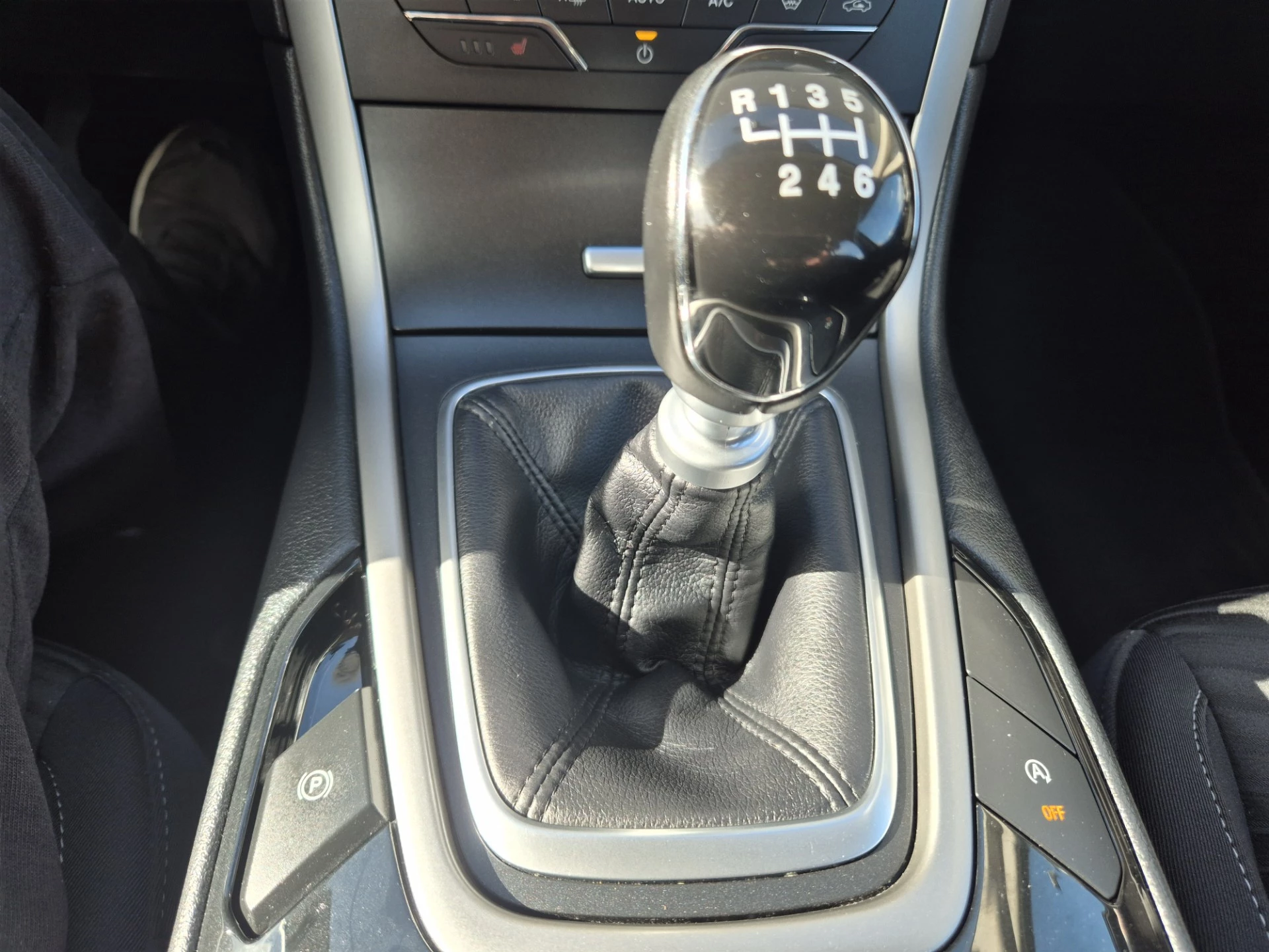 Hoofdafbeelding Ford S-Max