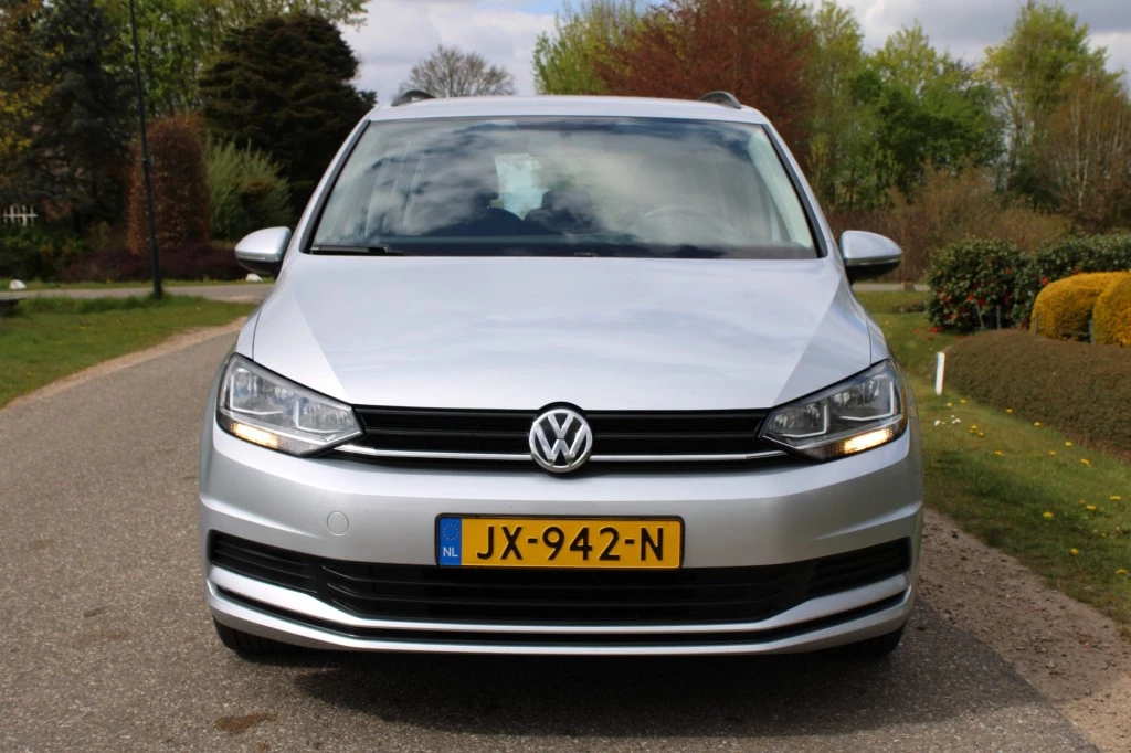 Hoofdafbeelding Volkswagen Touran