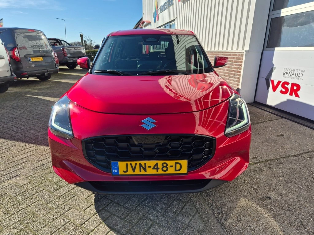 Hoofdafbeelding Suzuki Swift