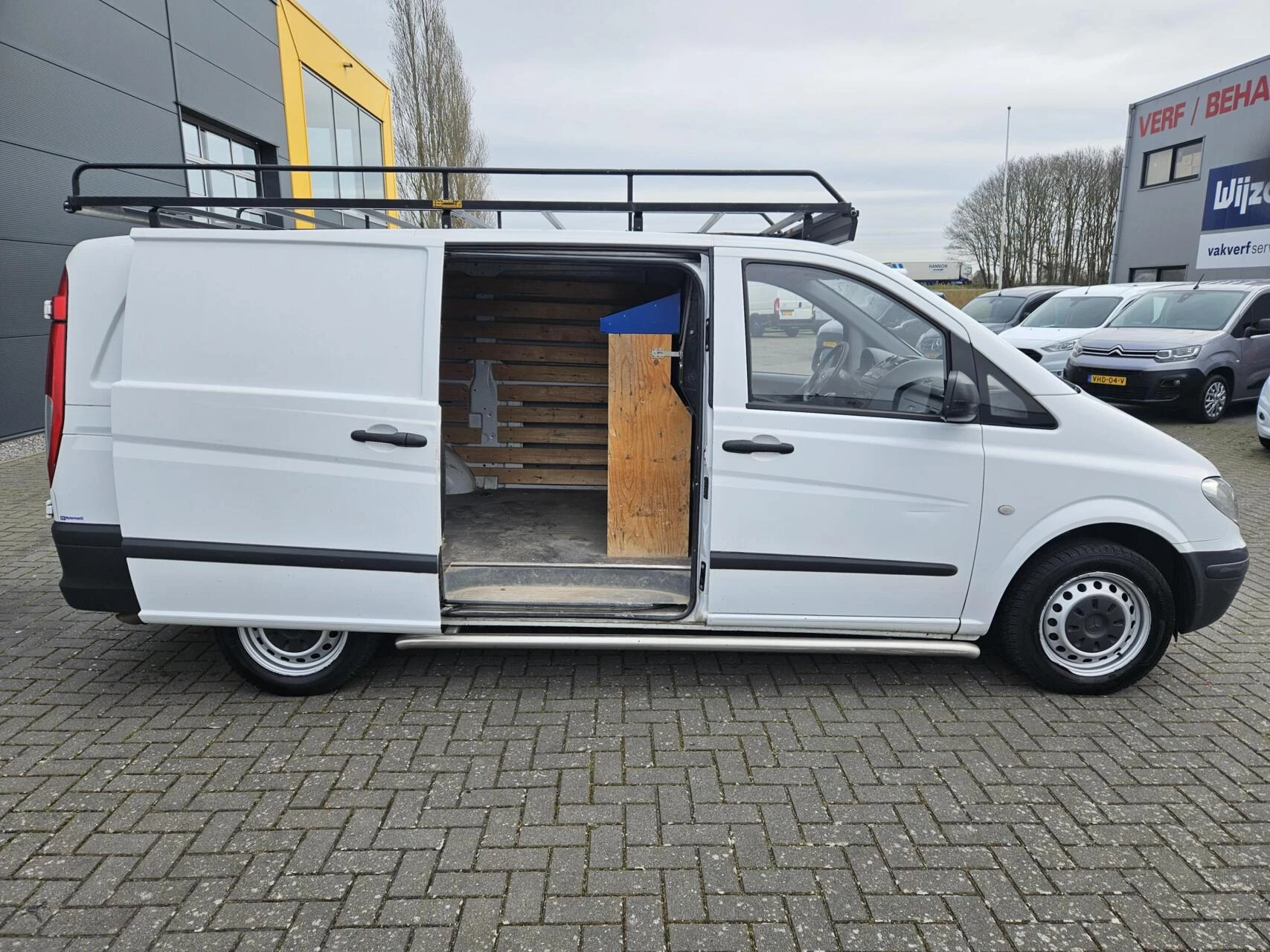 Hoofdafbeelding Mercedes-Benz Vito