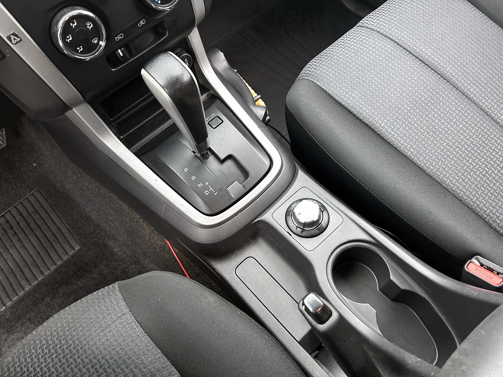 Hoofdafbeelding Isuzu D-Max