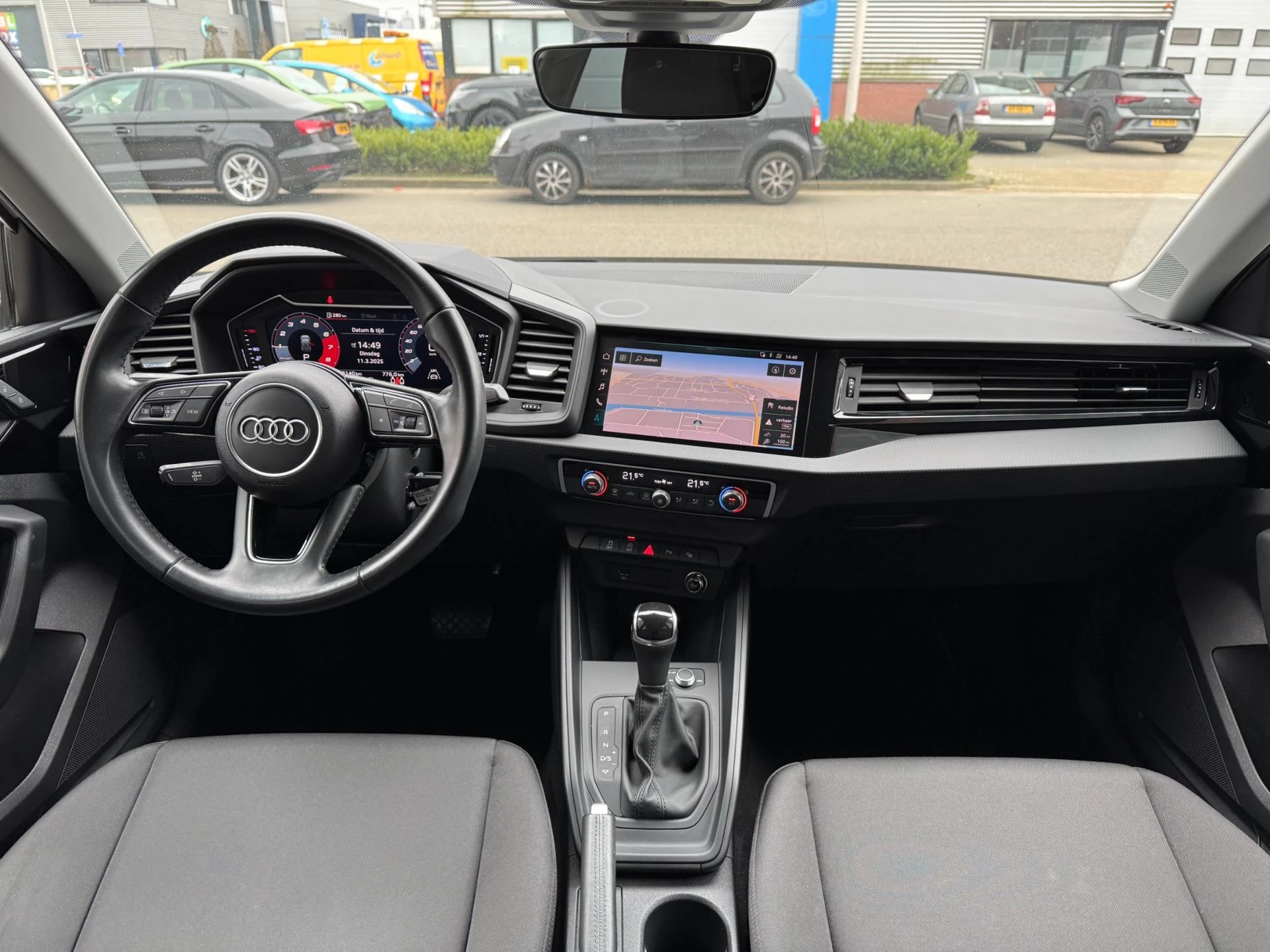 Hoofdafbeelding Audi A1