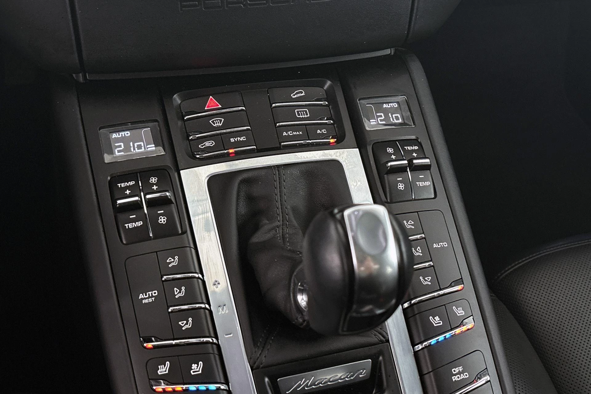 Hoofdafbeelding Porsche Macan