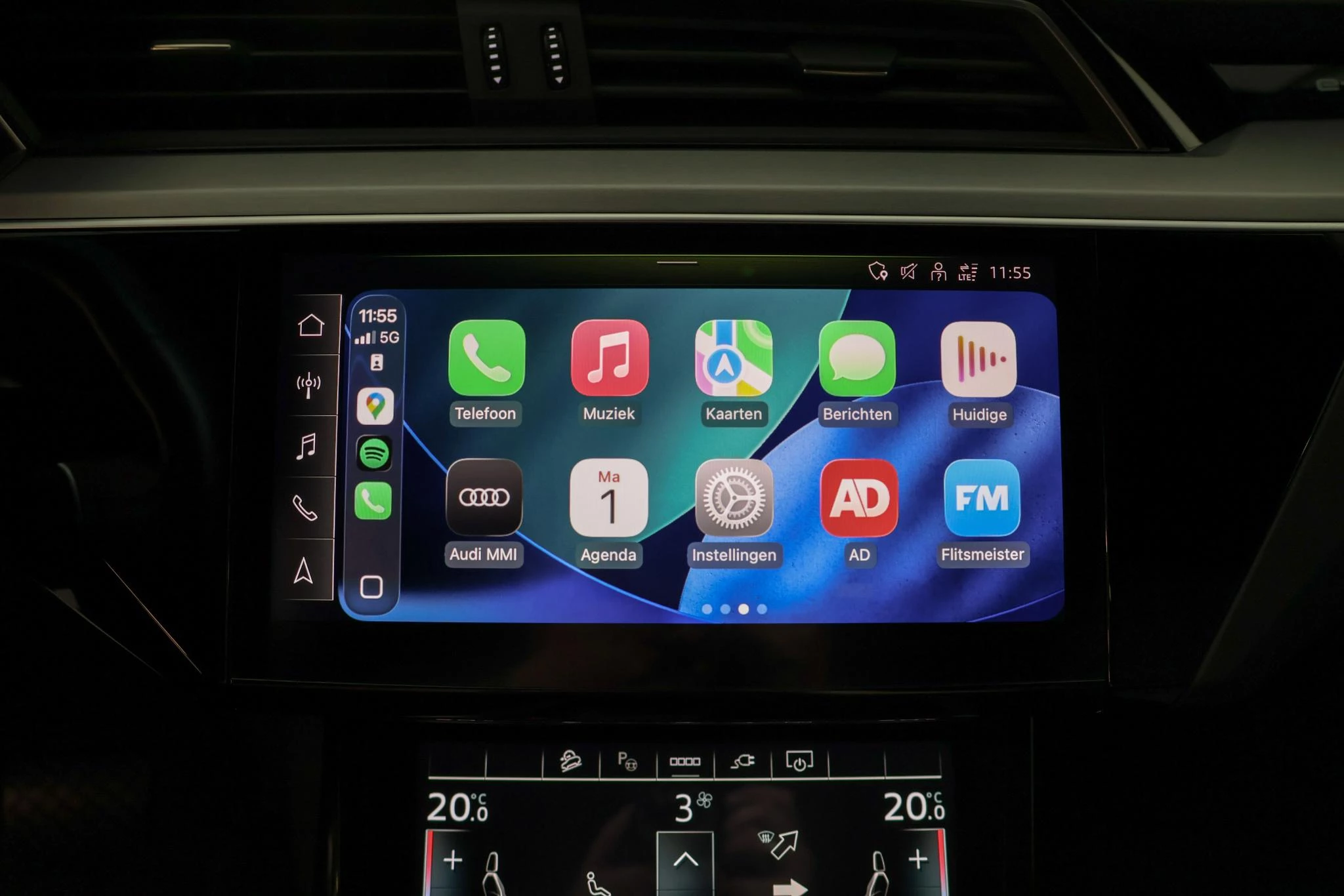 Hoofdafbeelding Audi e-tron