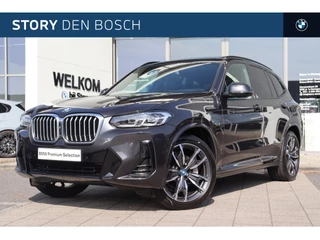 BMW X3 xDrive30e High Executive M Sport Automaat / Panoramadak / Trekhaak / Sportstoelen / Adaptieve LED / Parking Assistant Plus / Head-Up / Gesture Control