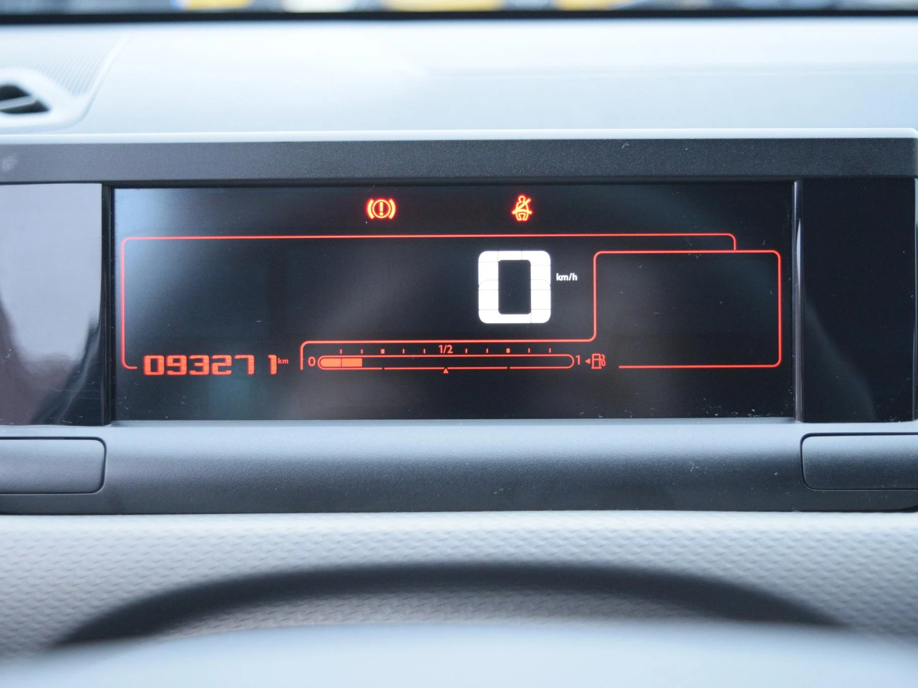 Hoofdafbeelding Citroën C4 Cactus