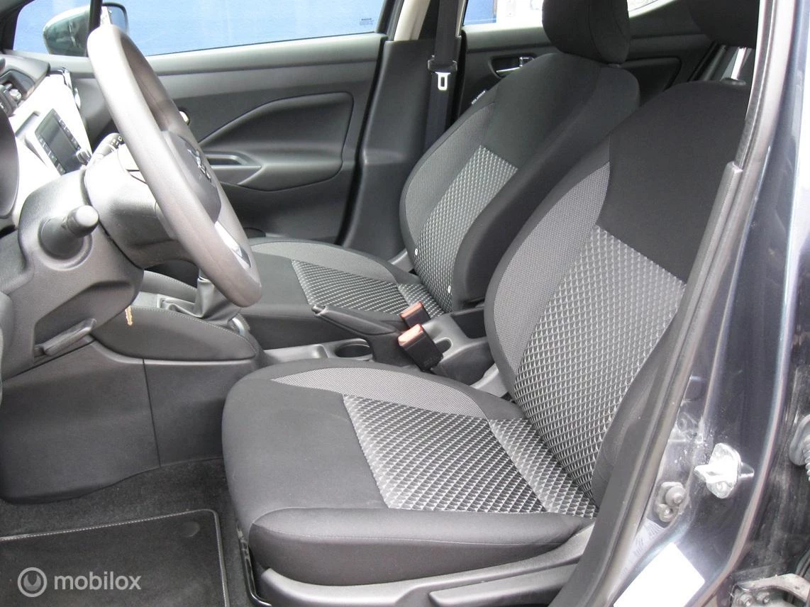 Hoofdafbeelding Nissan Micra