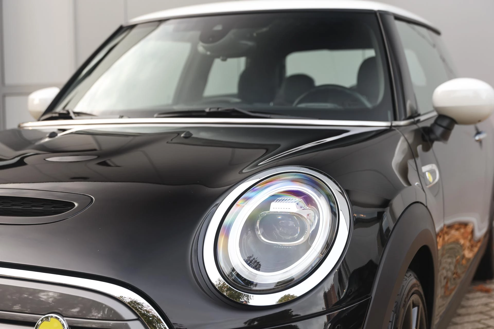 Hoofdafbeelding MINI Electric