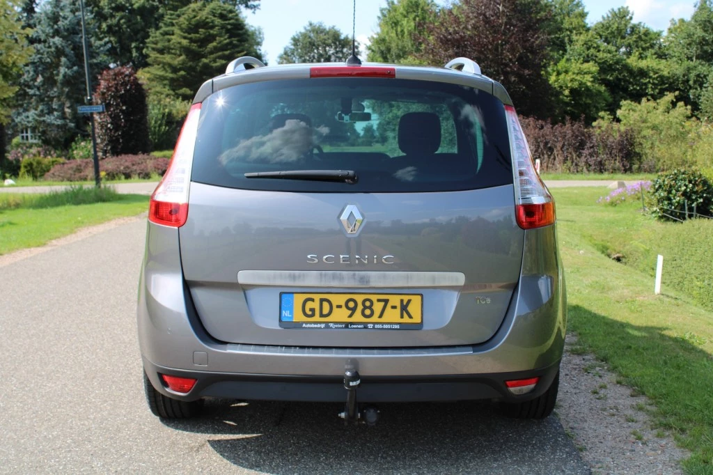Hoofdafbeelding Renault Grand Scénic
