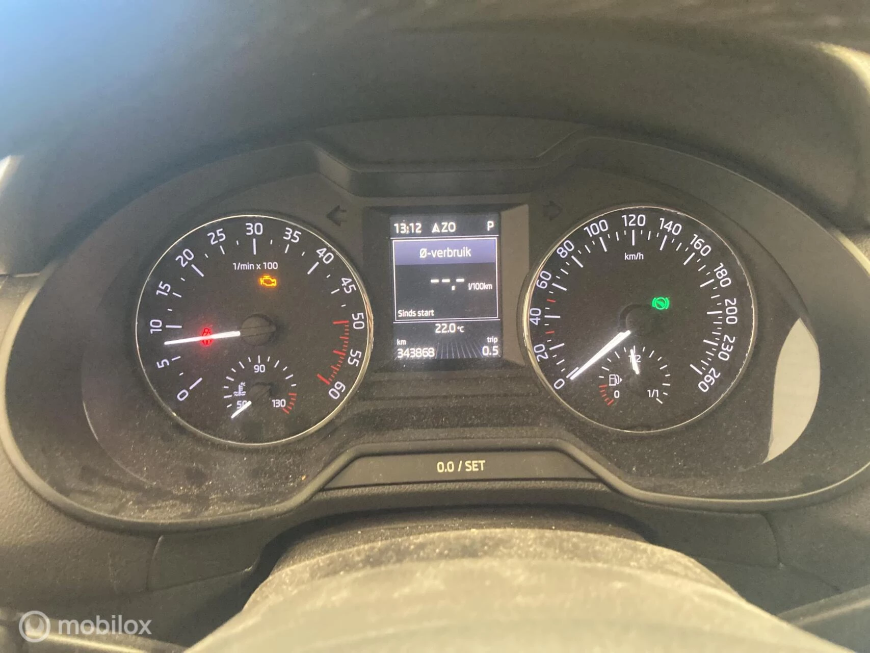 Hoofdafbeelding Škoda Octavia