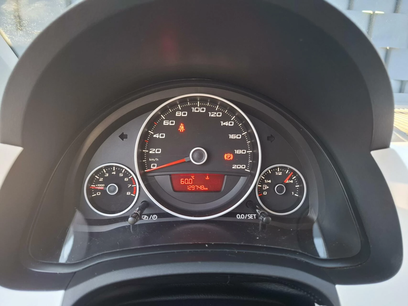 Hoofdafbeelding SEAT Mii