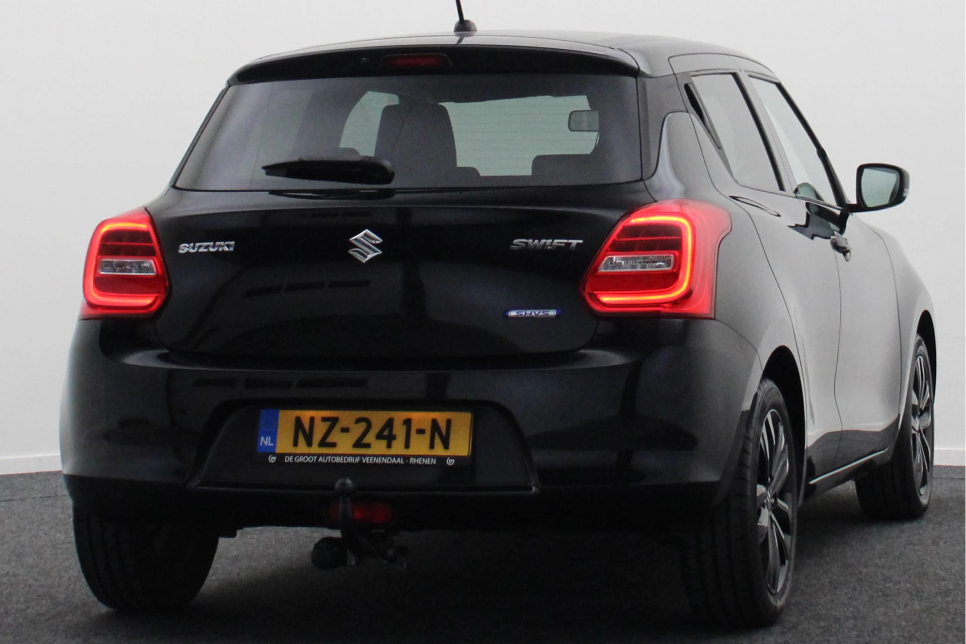 Hoofdafbeelding Suzuki Swift