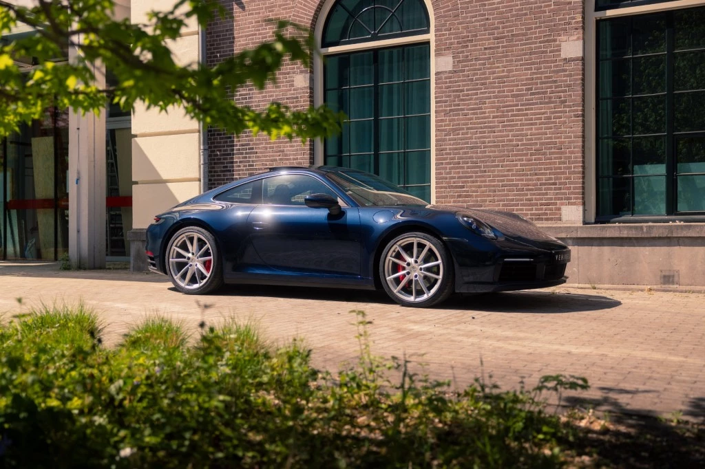 Hoofdafbeelding Porsche 911