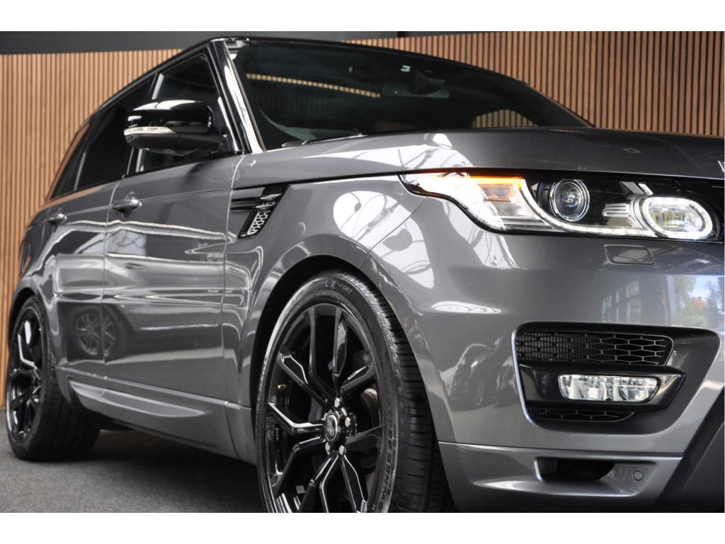 Hoofdafbeelding Land Rover Range Rover Sport
