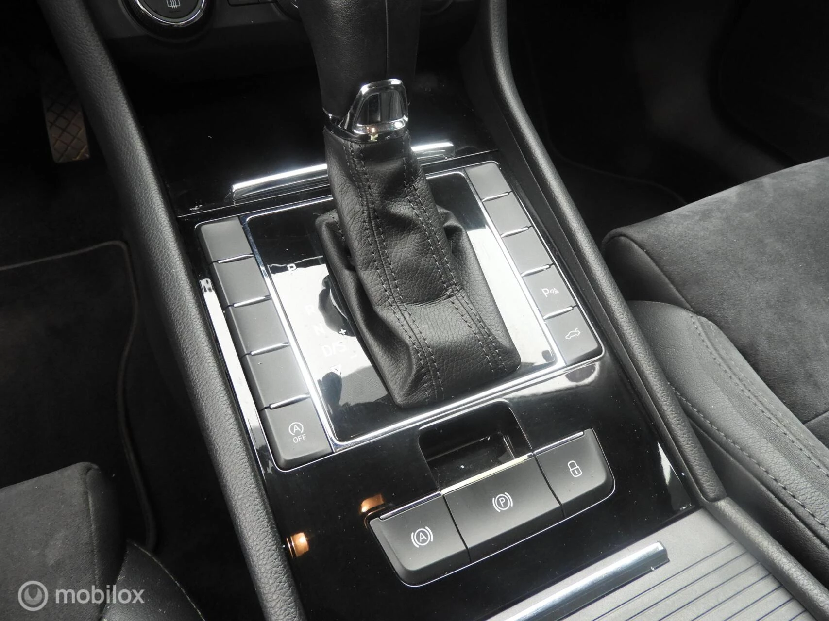 Hoofdafbeelding Škoda Superb