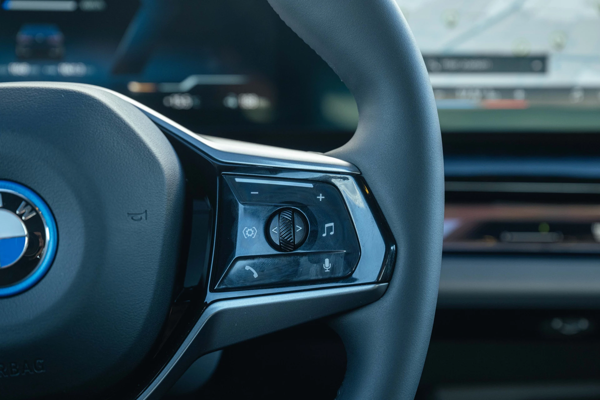 Hoofdafbeelding BMW i5