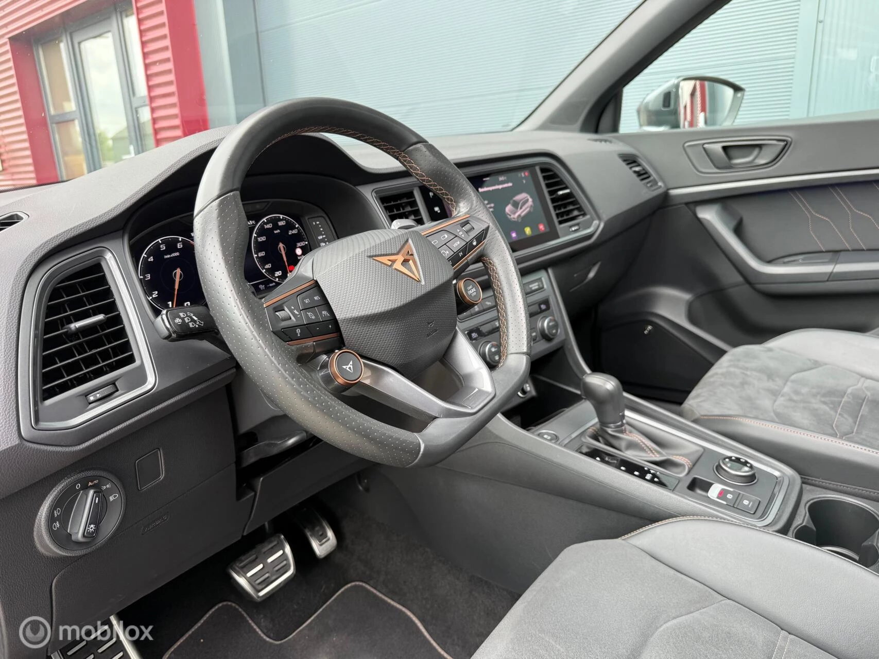 Hoofdafbeelding CUPRA Ateca