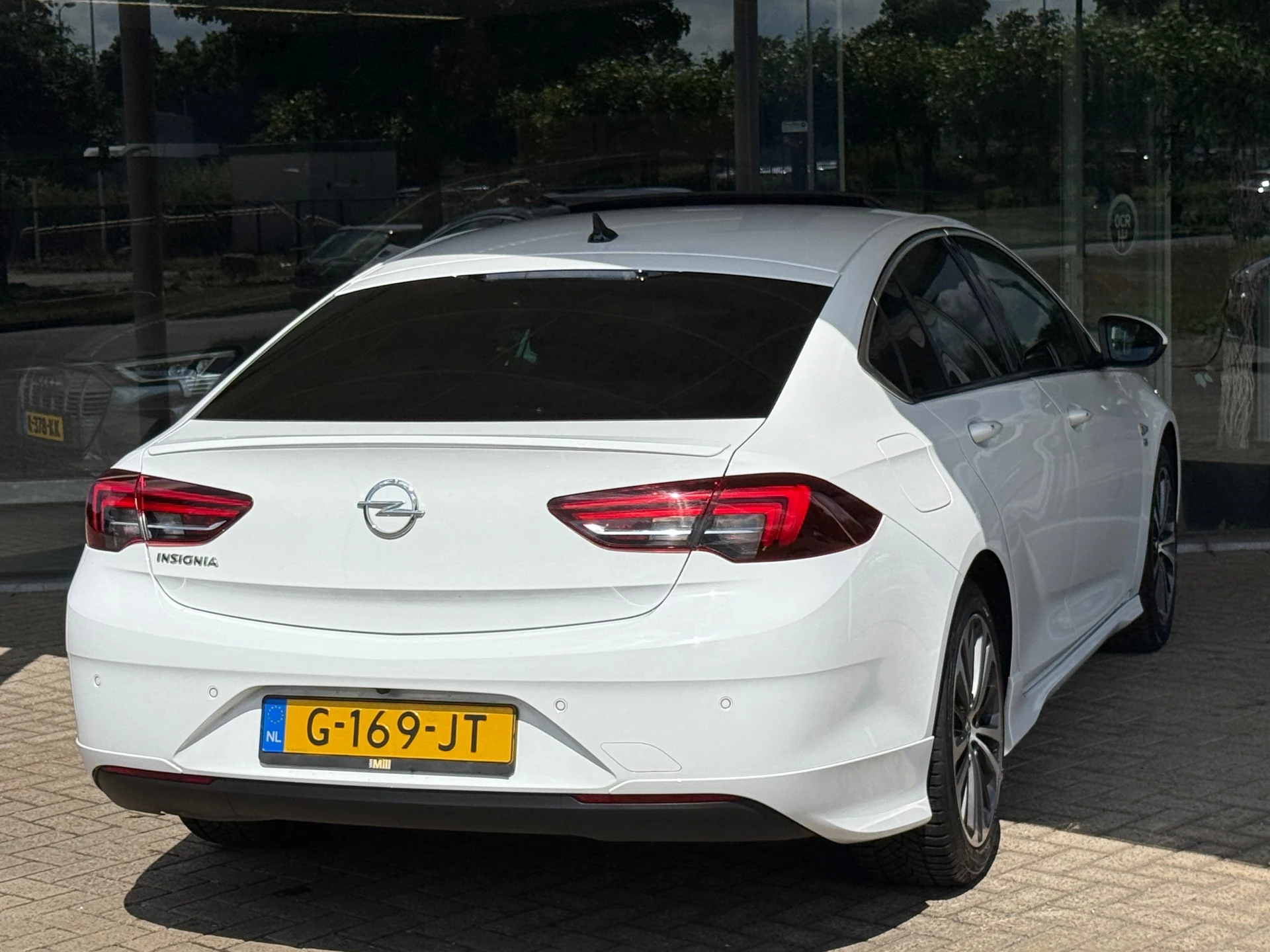 Hoofdafbeelding Opel Insignia