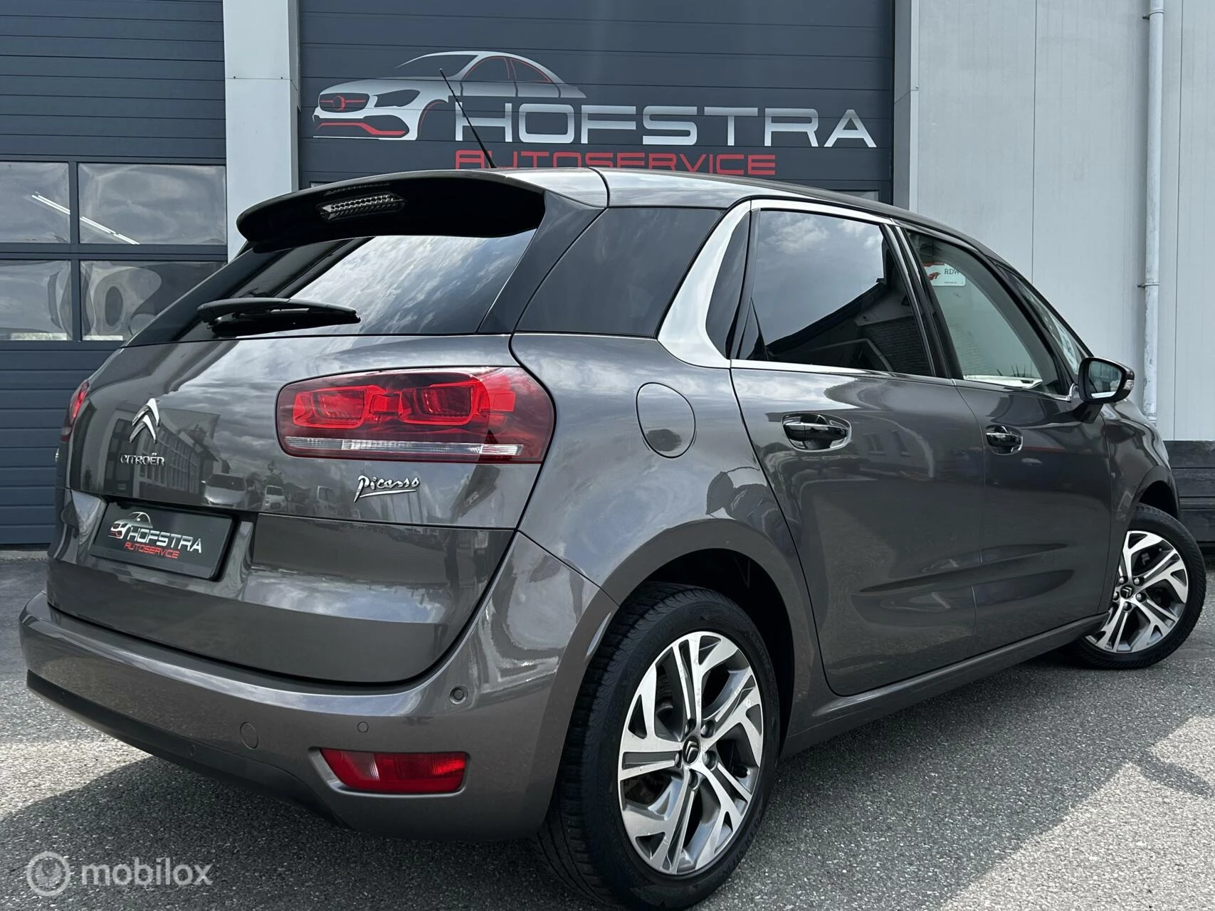 Hoofdafbeelding Citroën C4 Picasso
