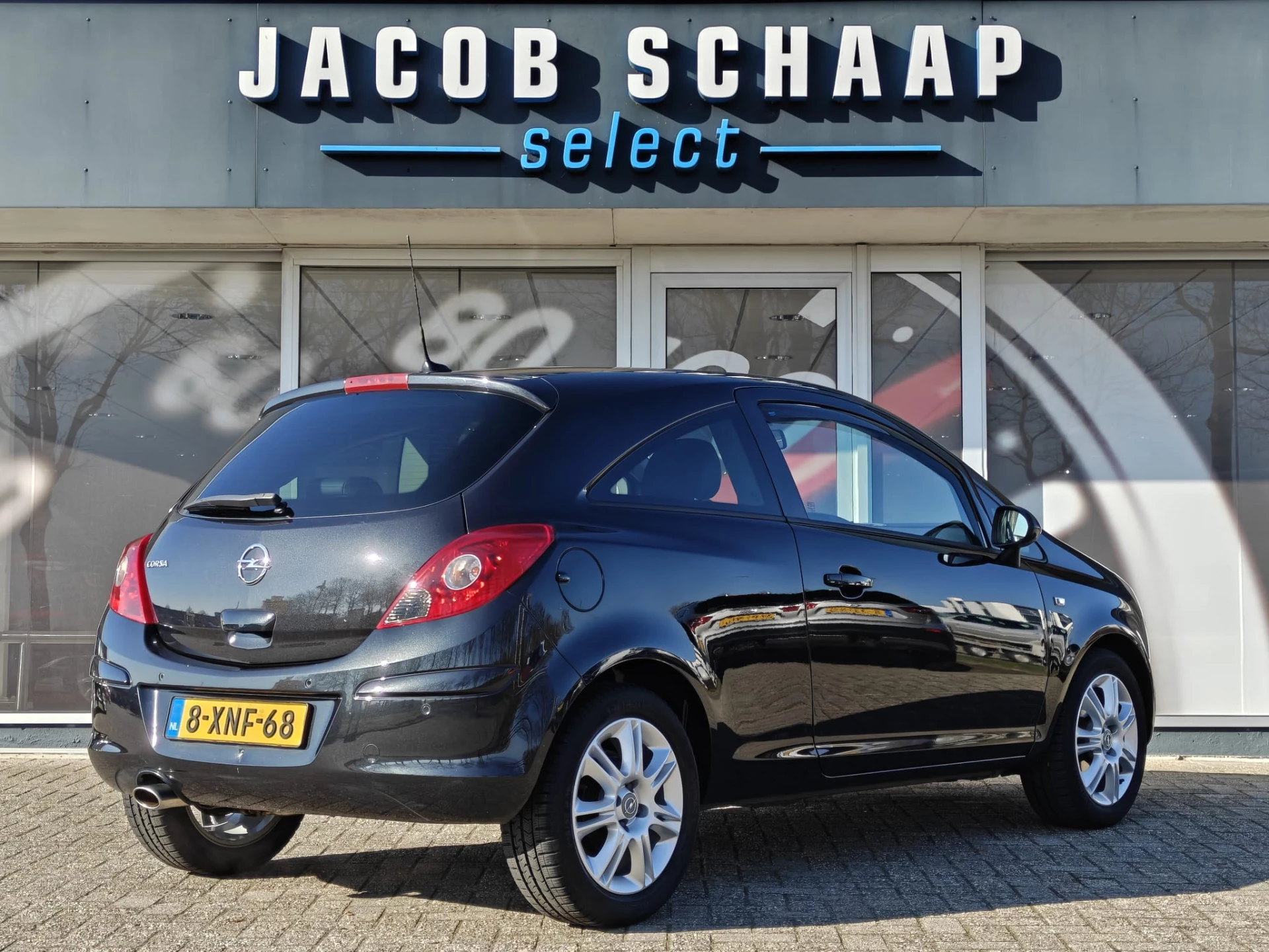 Hoofdafbeelding Opel Corsa