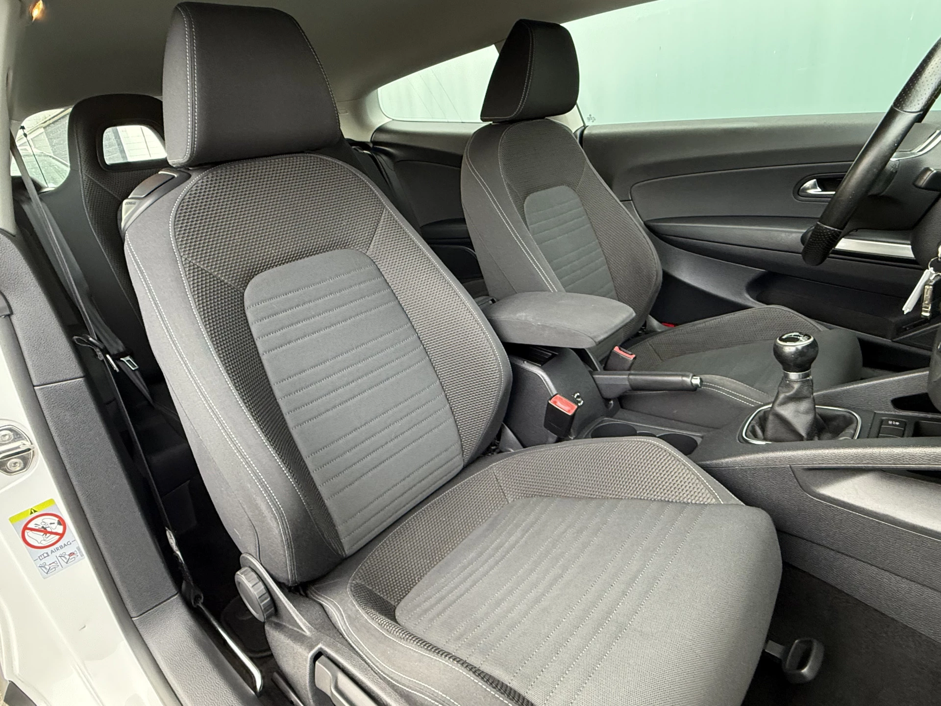 Hoofdafbeelding Volkswagen Scirocco