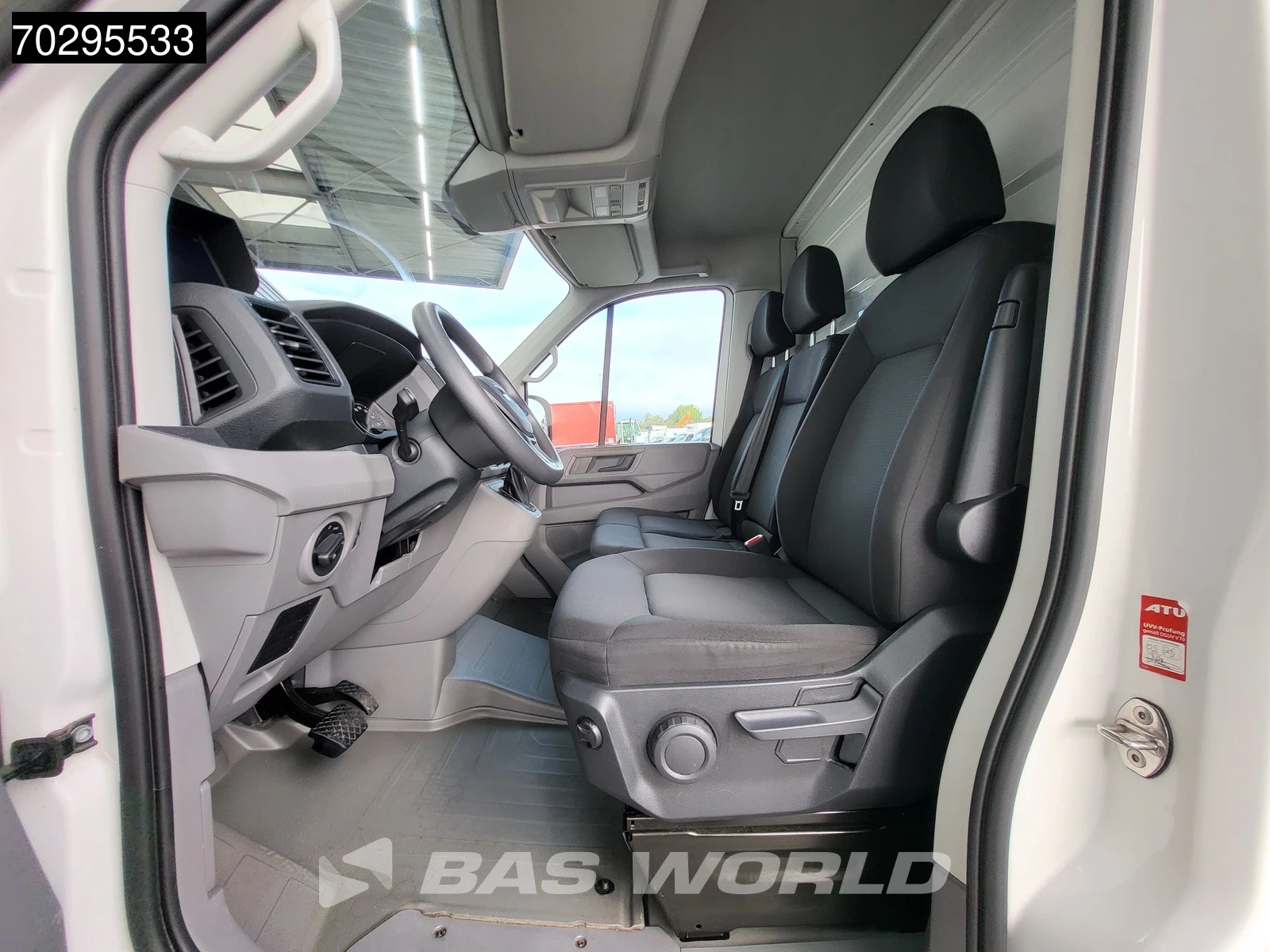 Hoofdafbeelding MAN TGE