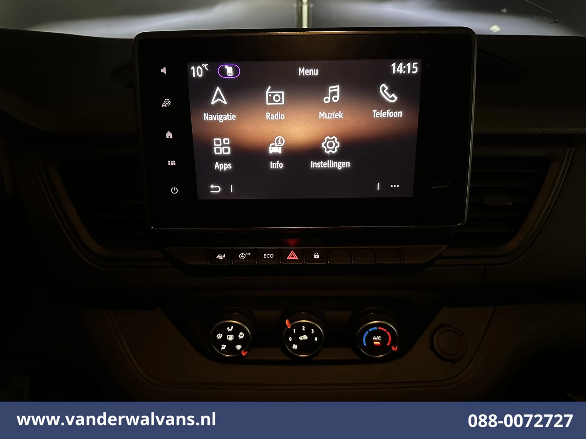 Hoofdafbeelding Renault Trafic