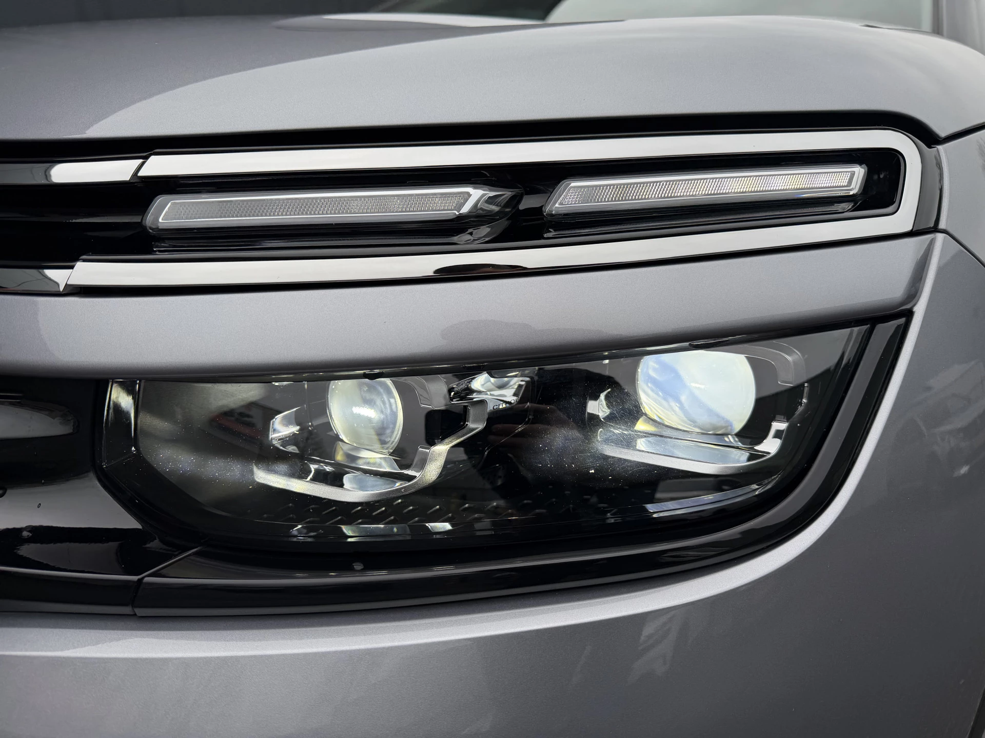 Hoofdafbeelding Citroën C5 Aircross