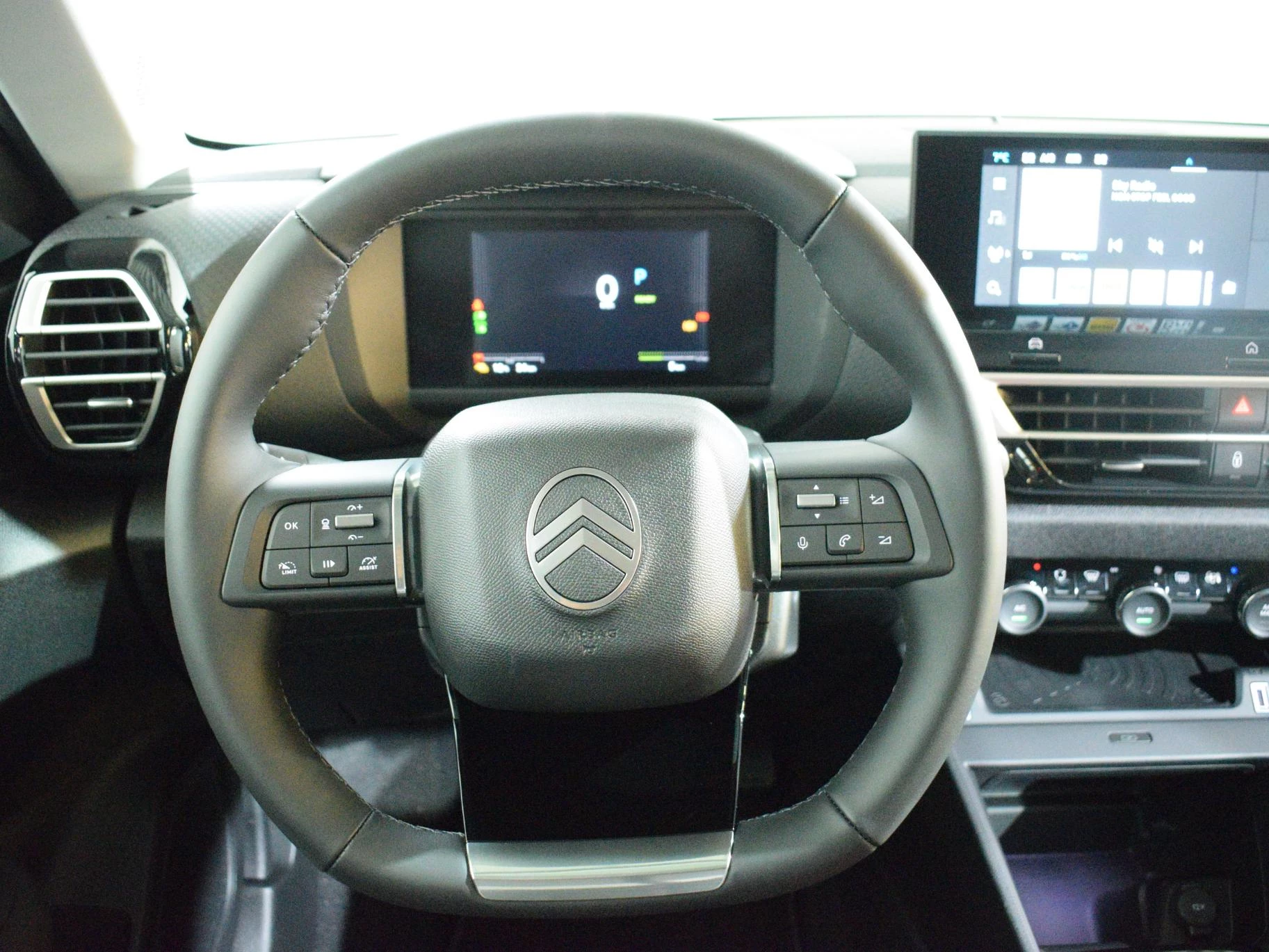 Hoofdafbeelding Citroën ë-C4