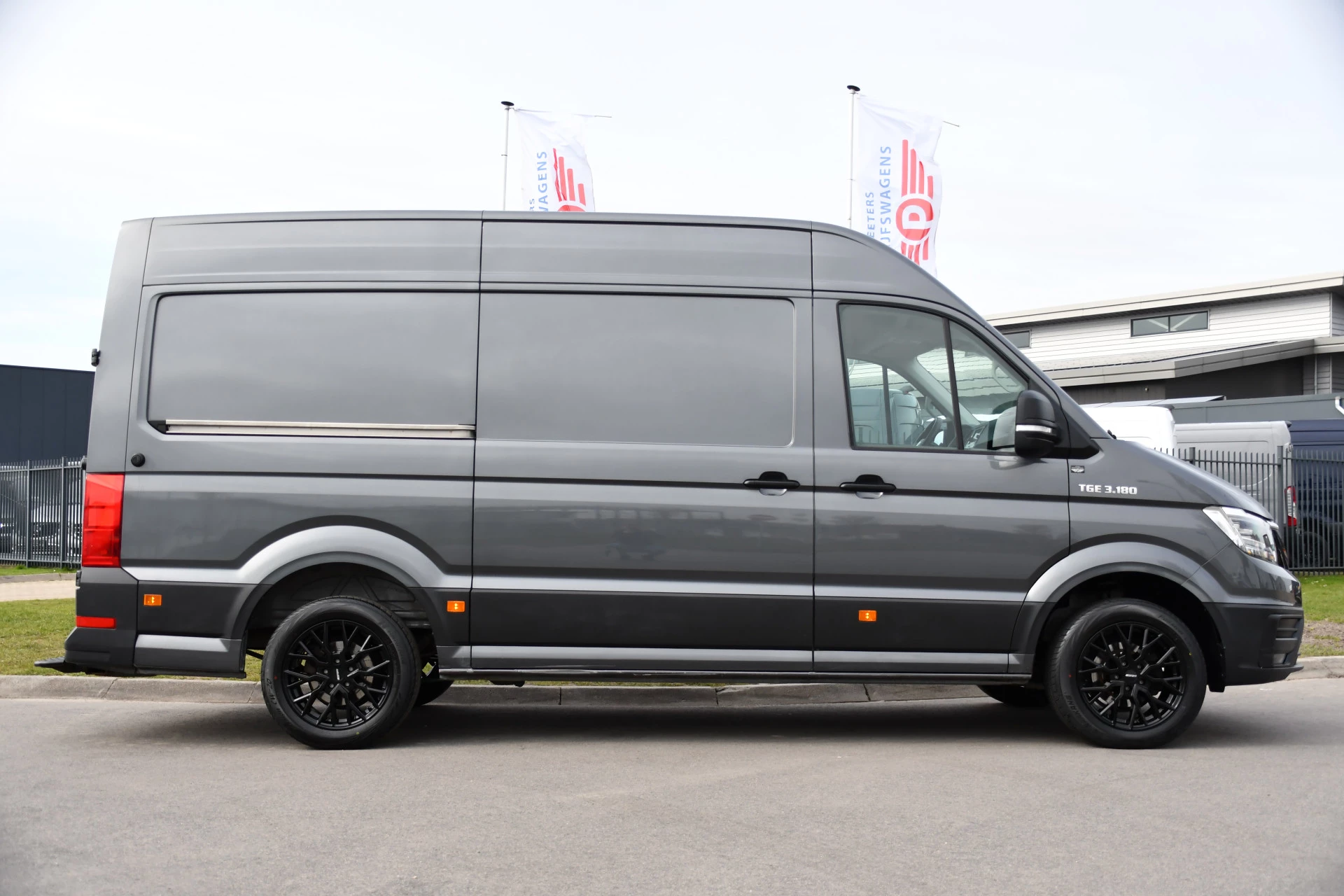 Hoofdafbeelding MAN TGE