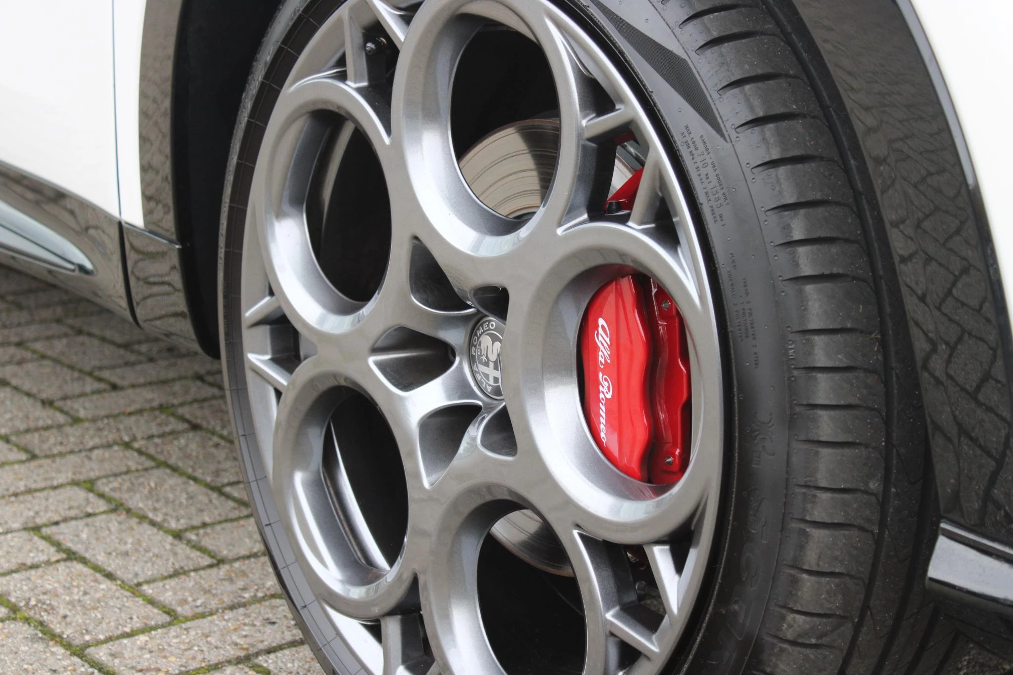 Hoofdafbeelding Alfa Romeo Tonale