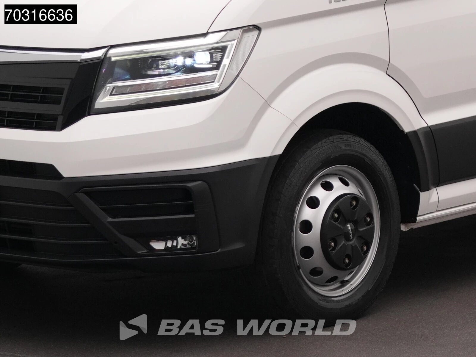 Hoofdafbeelding MAN TGE