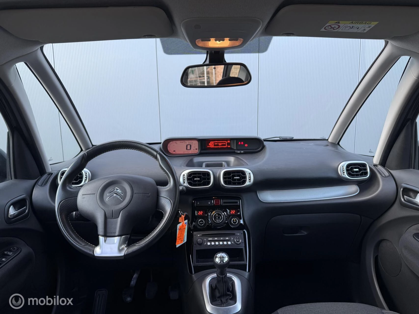 Hoofdafbeelding Citroën C3 Picasso