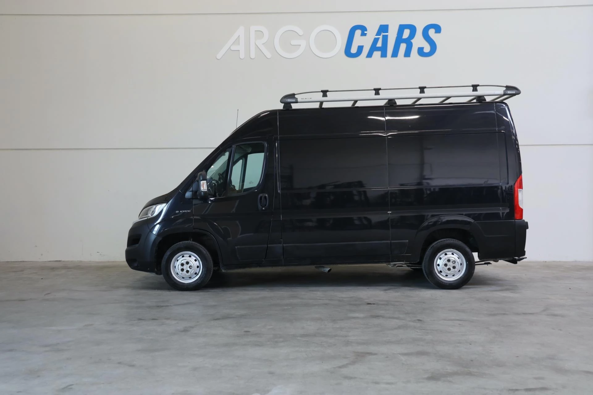 Hoofdafbeelding Fiat Ducato
