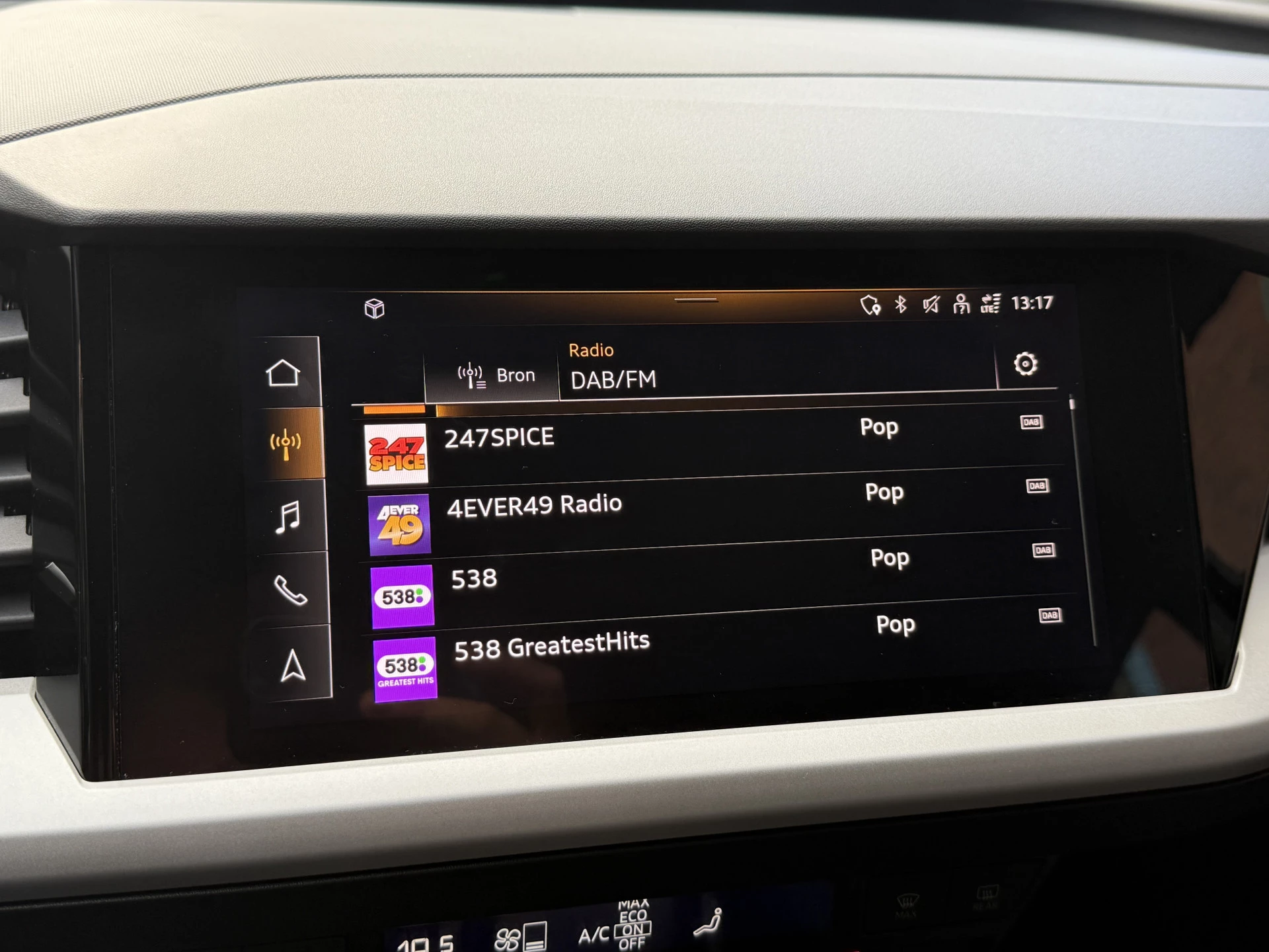 Hoofdafbeelding Audi Q4 e-tron