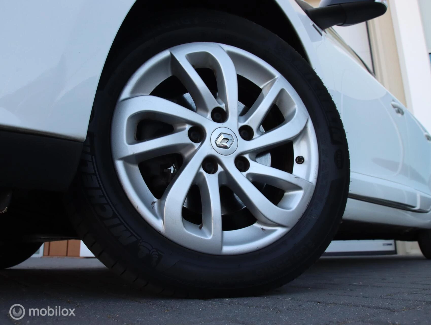 Hoofdafbeelding Renault Mégane