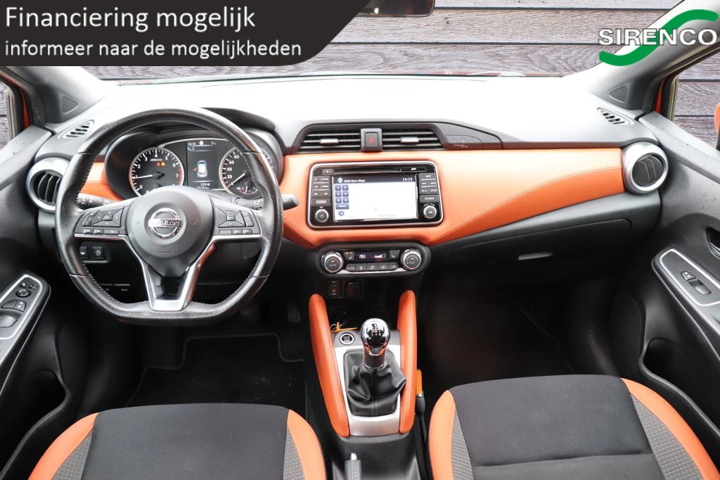 Hoofdafbeelding Nissan Micra
