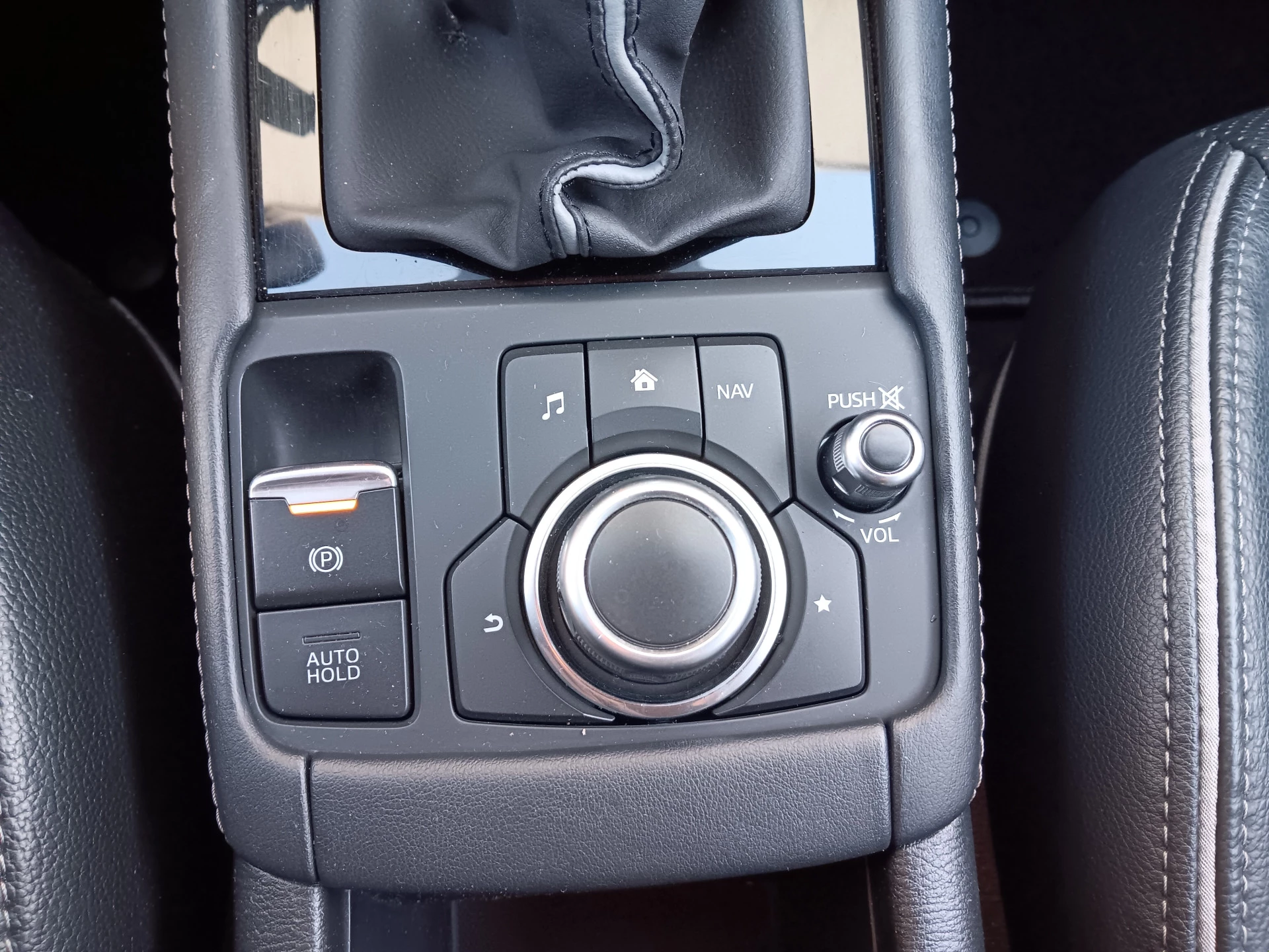 Hoofdafbeelding Mazda CX-3
