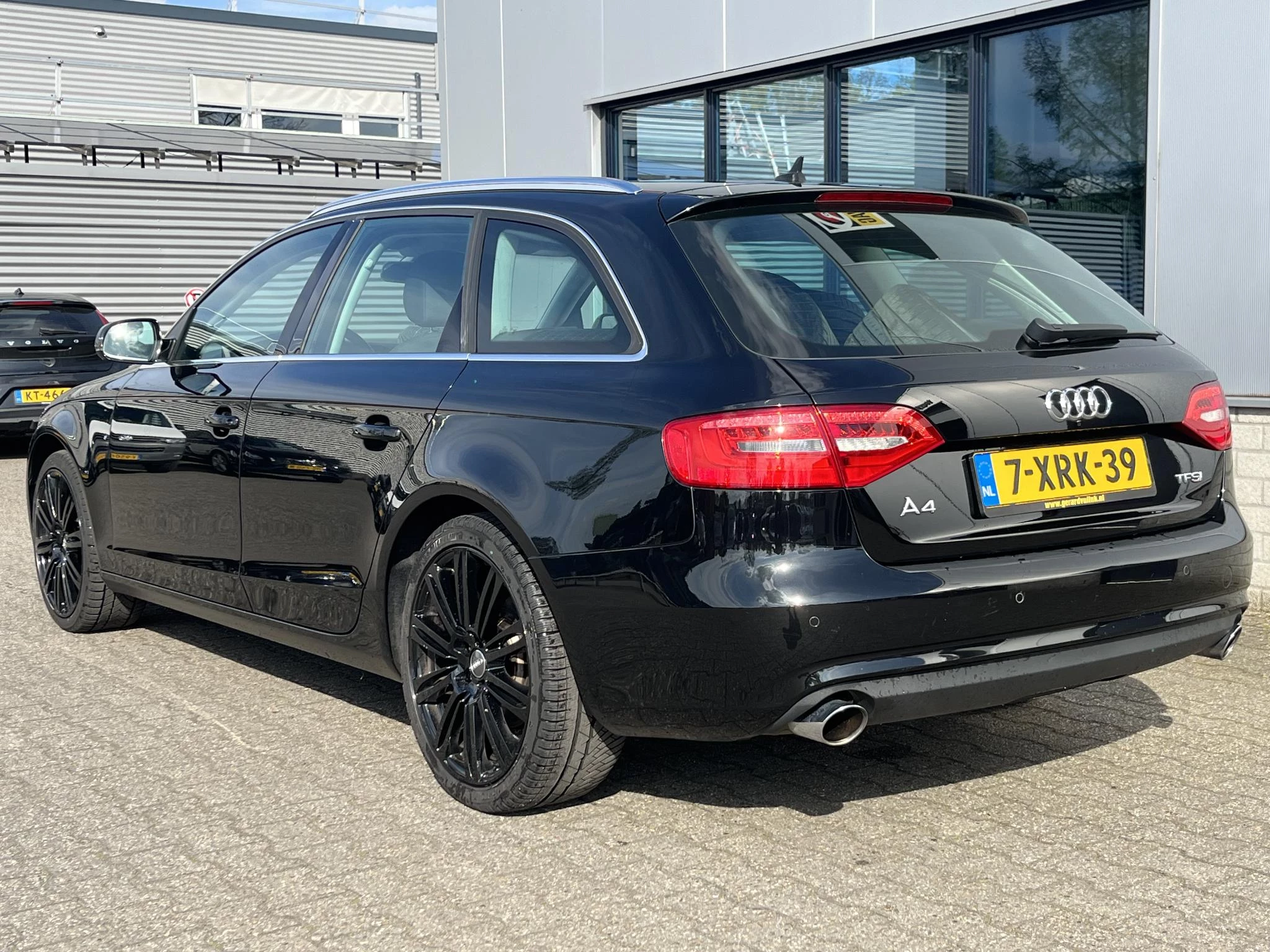 Hoofdafbeelding Audi A4
