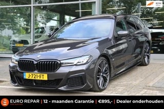 BMW 5-serie Touring 530i High Executive Edition M-PAKKET PANO TREKHAAK!