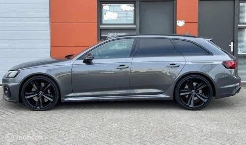 Hoofdafbeelding Audi RS4