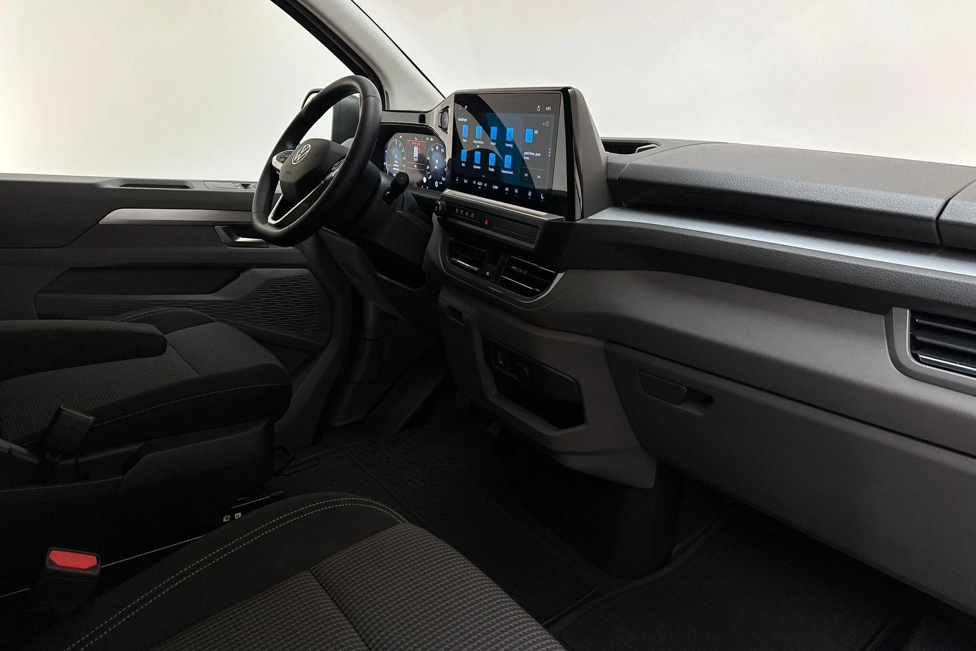 Hoofdafbeelding Volkswagen e-Transporter
